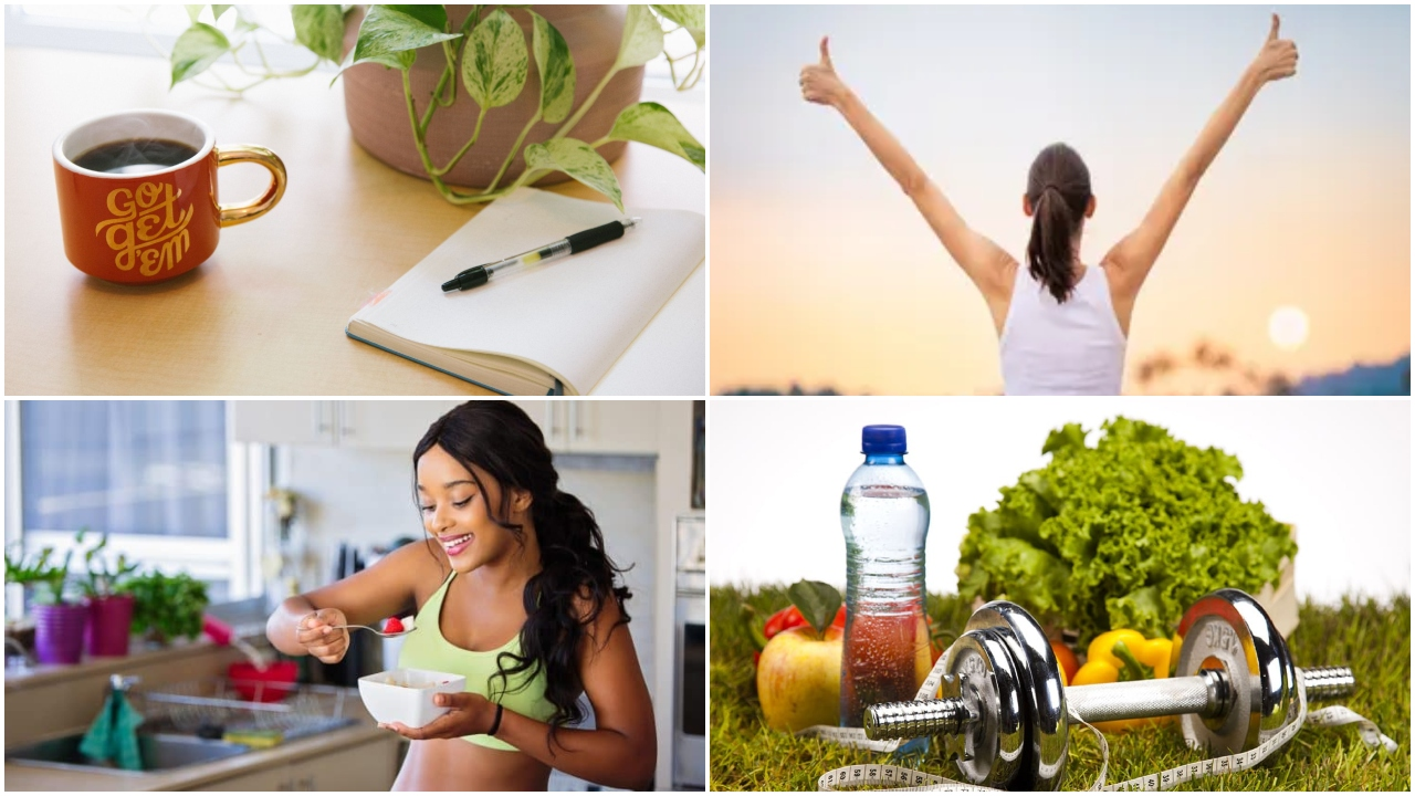 Self-Care Habits for a Better Lifestyle