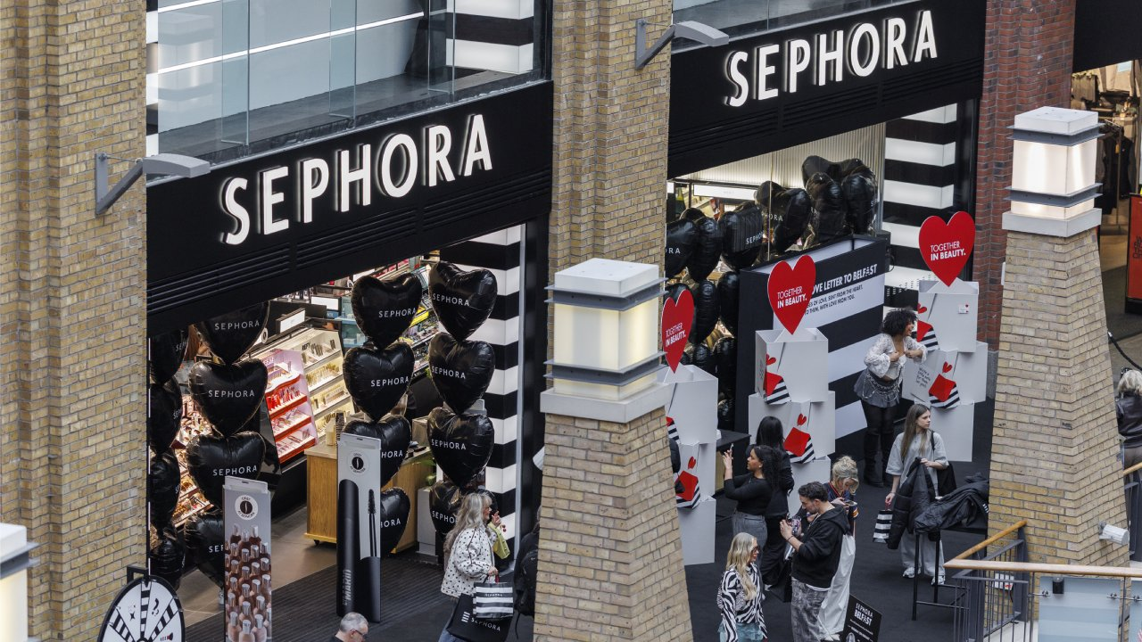 Inside the Hype: What It’s Really Like at the New Sephora Belfast Grand Opening