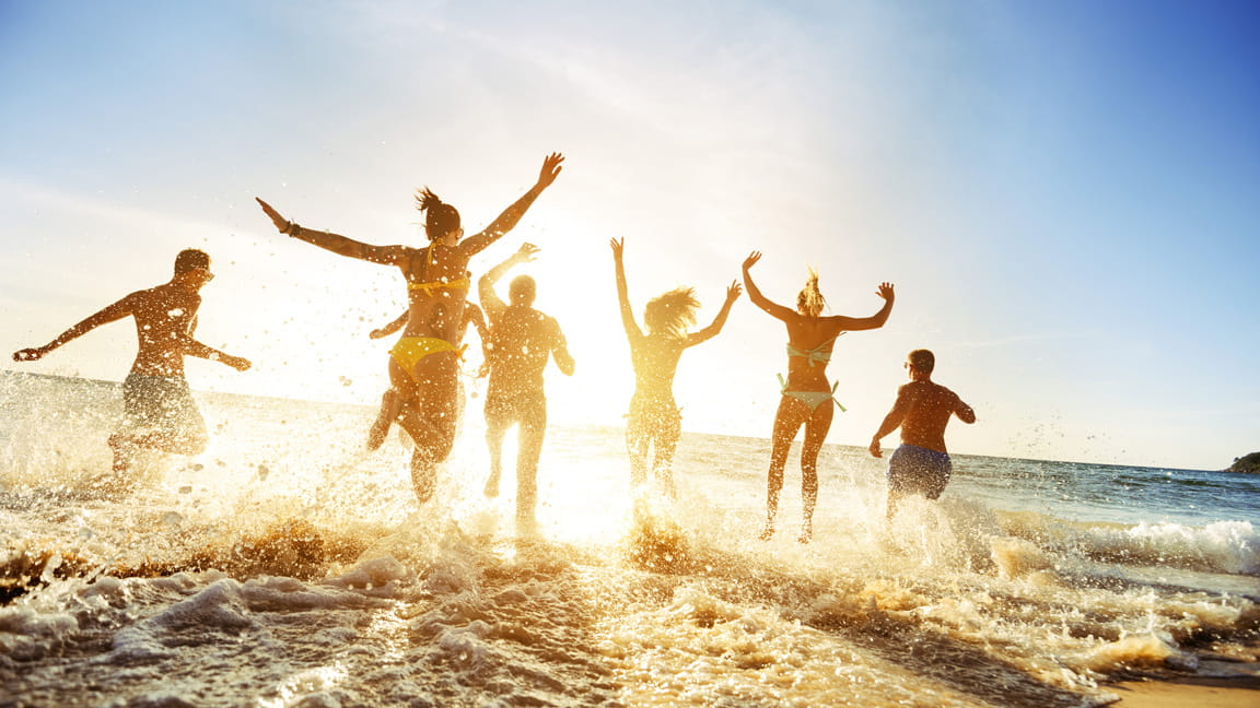 How to Stay Active and Positive During Summer Days