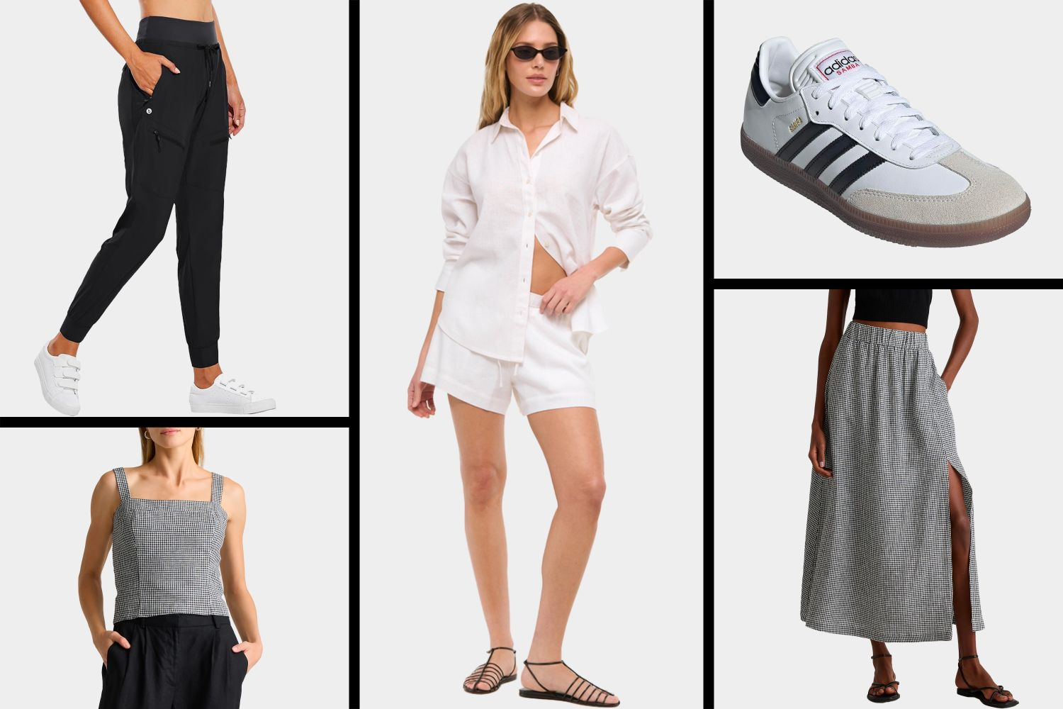 Summer Fashion Made Easy: Comfort Comes First