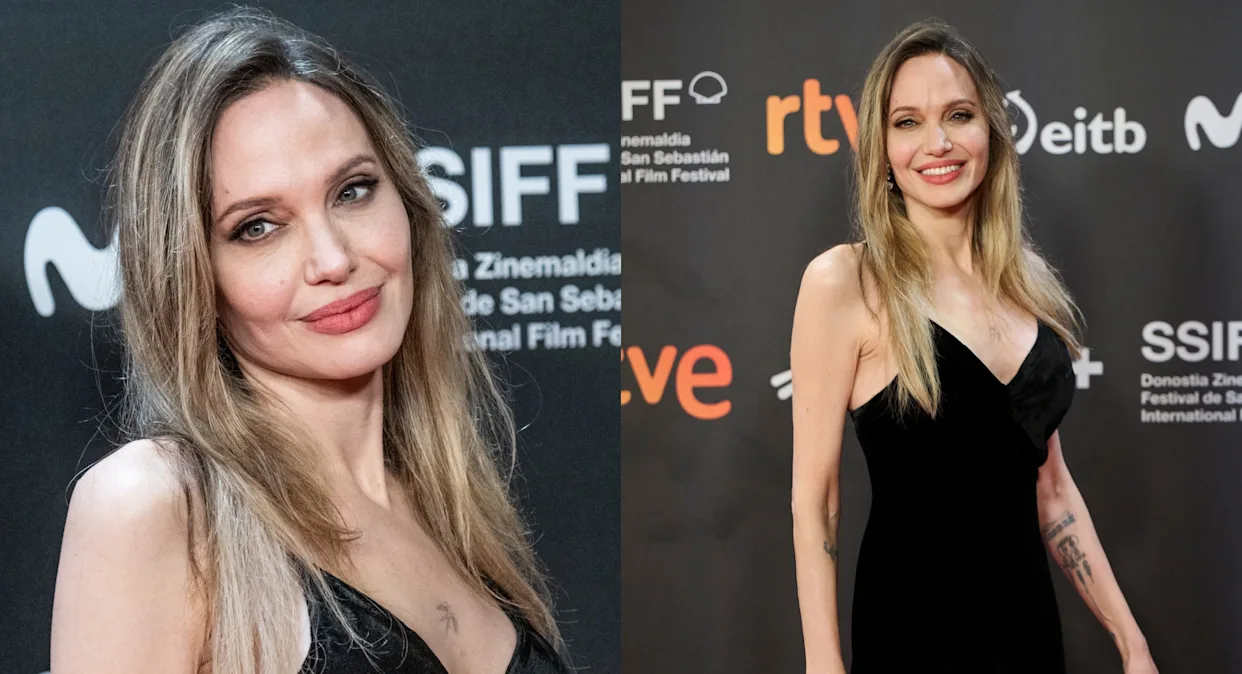 Angelina Jolie’s Iconic Black Dress Looks and How to Recreate Them