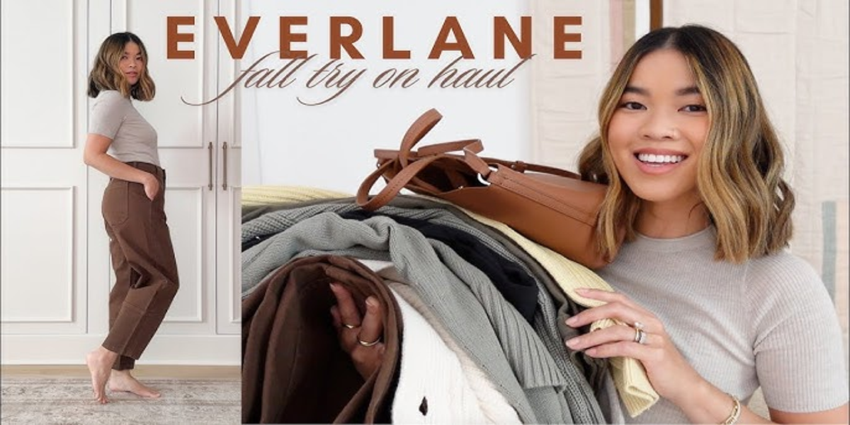 The Rise of Everlane: Sustainable Fashion Meets Everyday Luxury