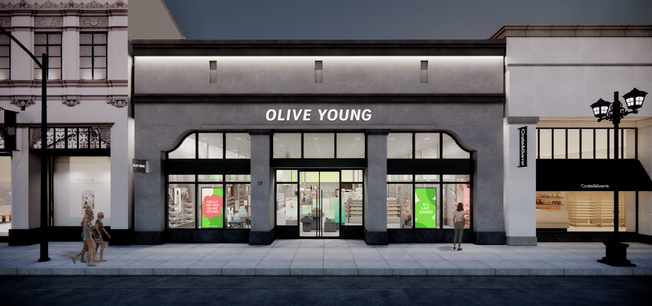 Why Everyone Is Talking About Olive Young Pasadena Right Now
