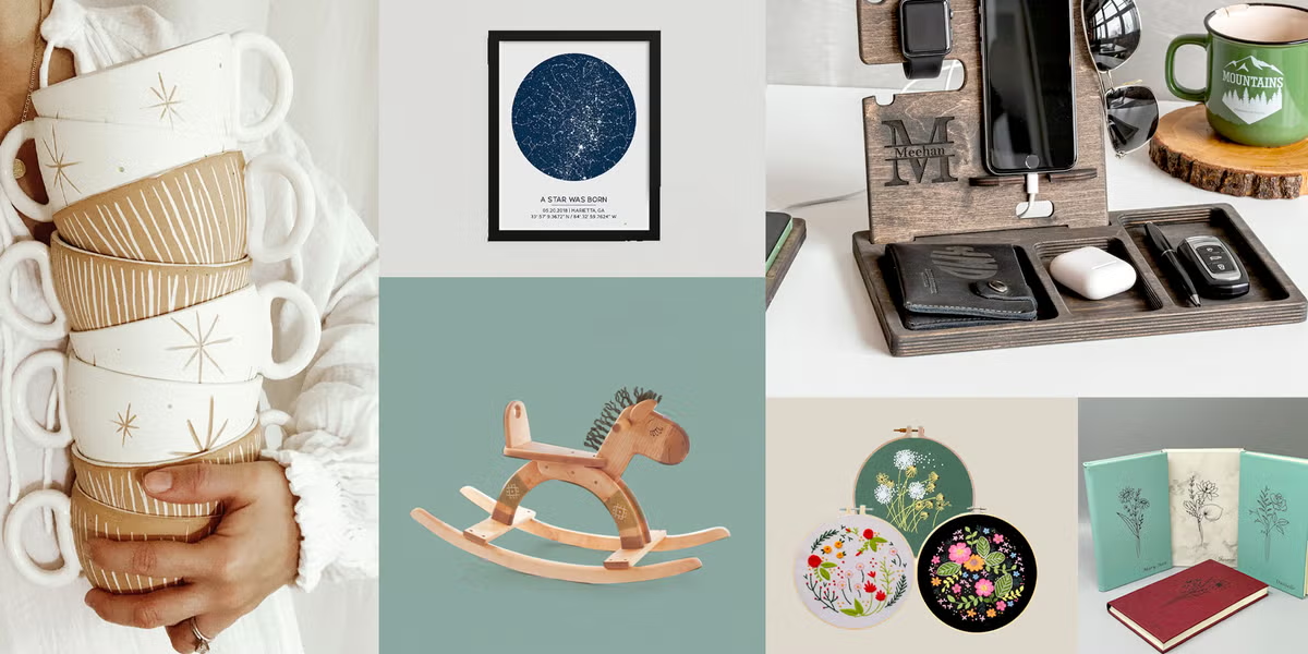 Unique Gifts Made in Canada – Etsy Edition