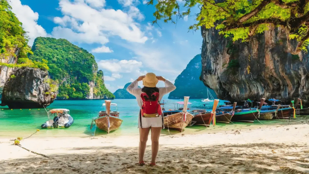 Simple travel tips for an easy, enjoyable and stress-free trip