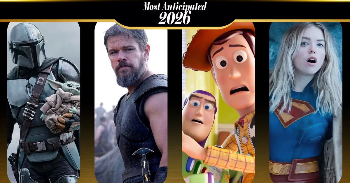 Top Entertainment Trends to Watch in 2026