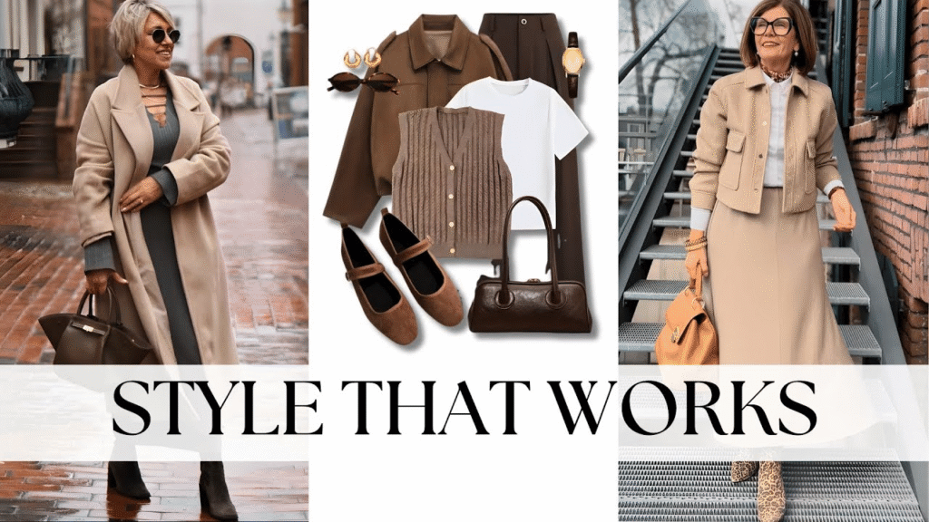 Simple fashion ideas to upgrade your everyday style with trendy and comfortable outfits in 2026