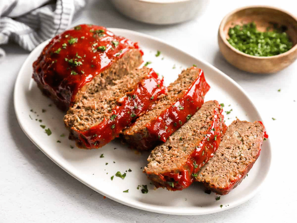 Simple and tasty homemade food ideas with colorful dishes for a happy everyday meal