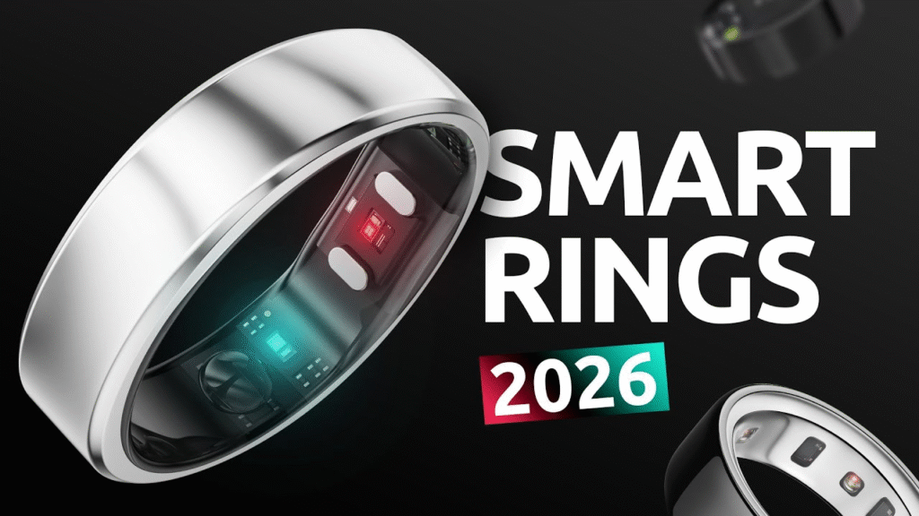Latest technology trends and smart gadgets to know about in 2026, including AI, wearables, and smart devices