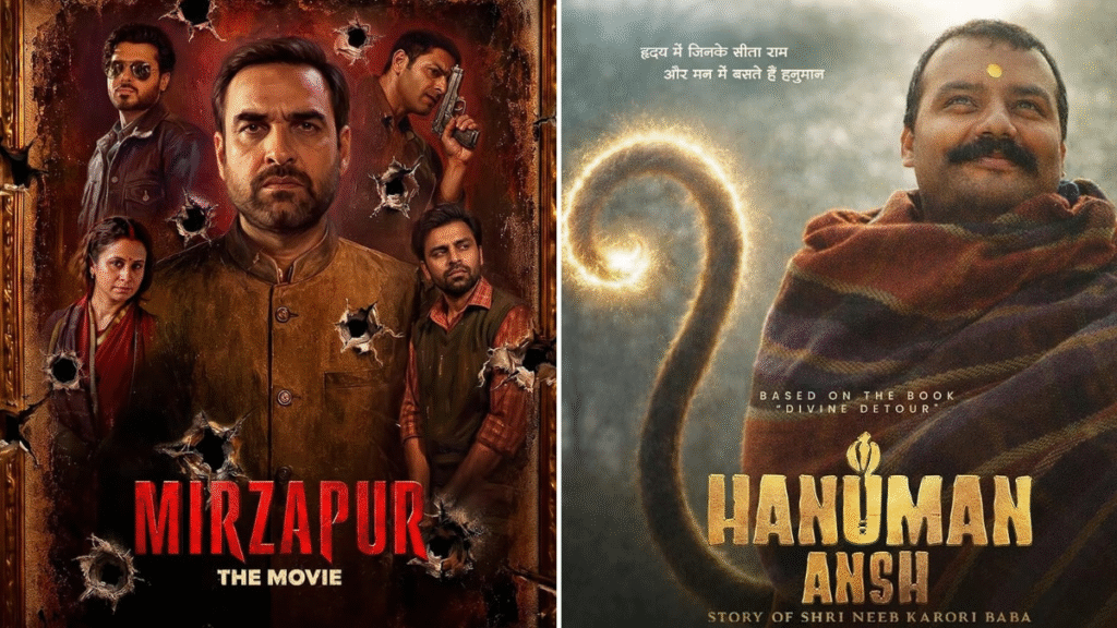 Trending entertainment latest movies TV shows and popular updates in 2026