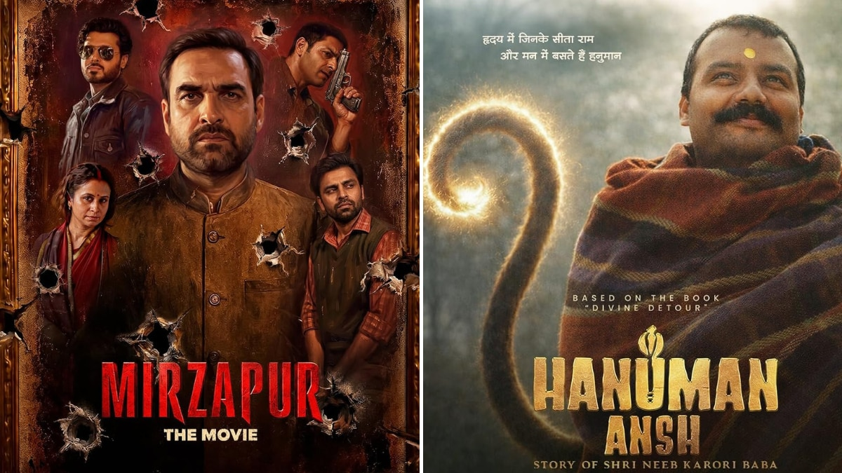 What’s Trending in Entertainment? Latest Movies, Shows and More