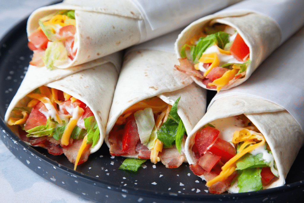 Tasty food trends and easy recipes for delicious everyday meals