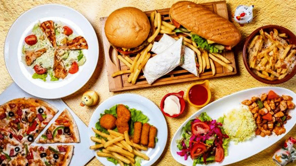 Tasty food trends and easy recipes for delicious everyday meals
