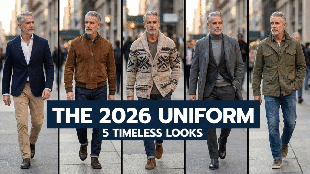 Latest fashion ideas for a stylish and confident look in 2026