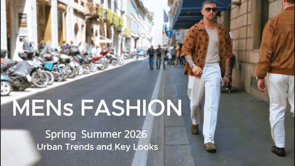 Latest fashion ideas for a stylish and confident look in 2026