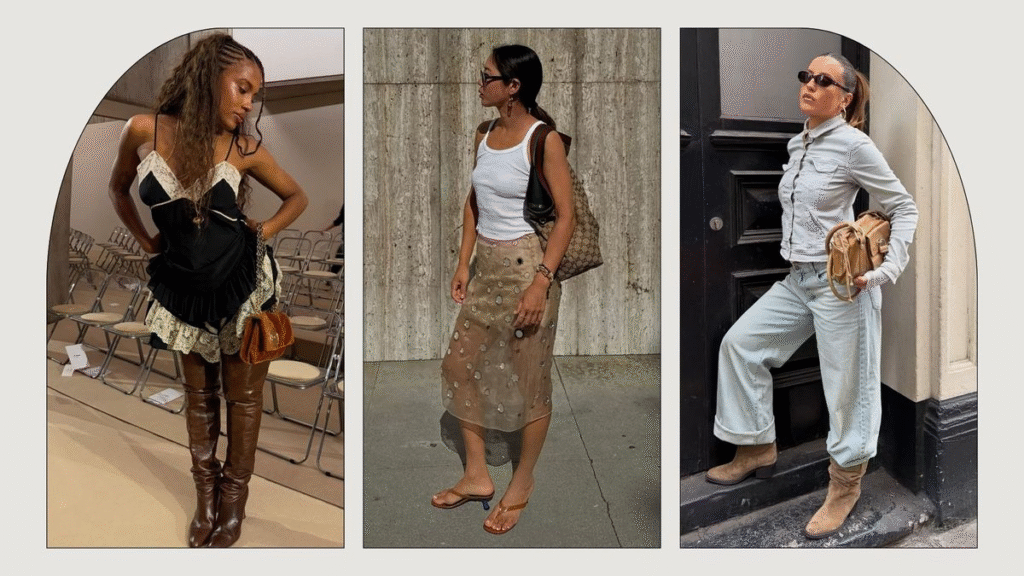 Latest fashion ideas for a stylish and confident look in 2026
