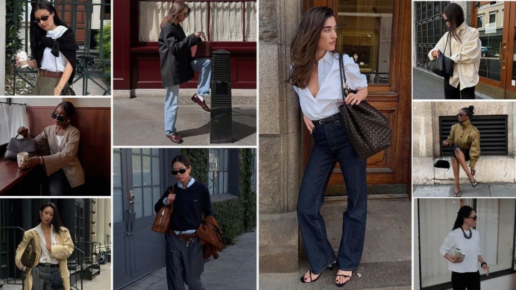 Latest fashion ideas for a stylish and confident look in 2026