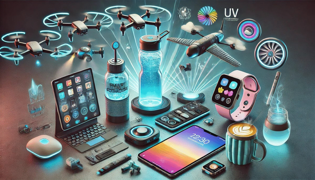 Latest tech trends and gadgets changing everyday life in 2026