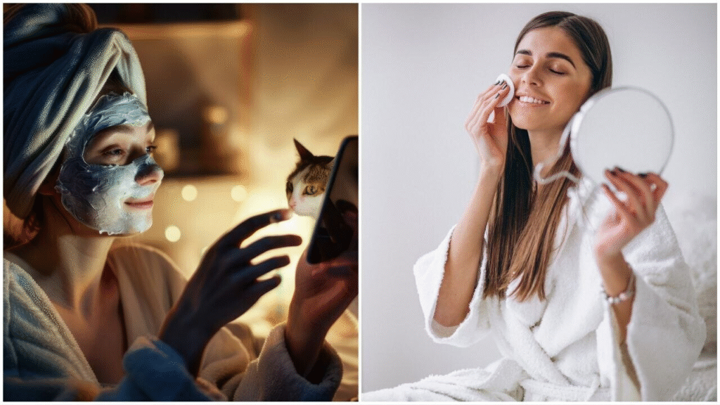 Natural beauty ideas and easy tips for an everyday beauty routine