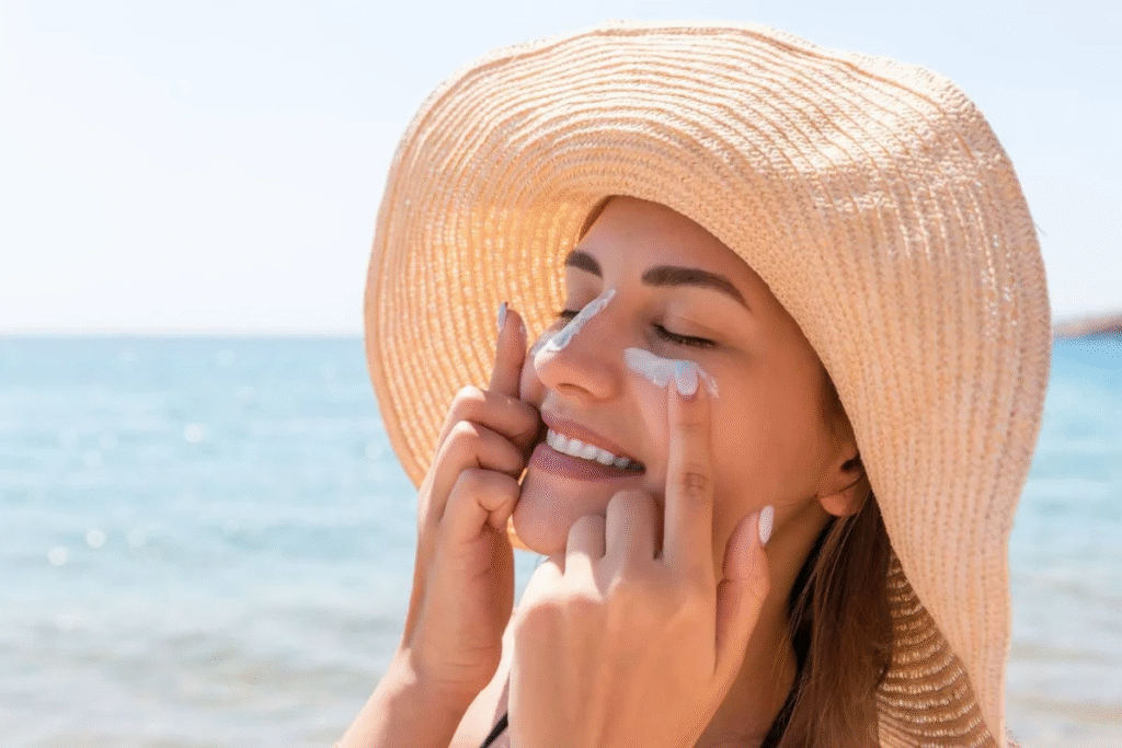 Natural beauty ideas and easy tips for an everyday beauty routine
