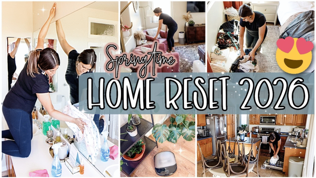 Simple home organization tips for a clean and clutter-free space, with easy storage ideas for a tidy and comfortable home.