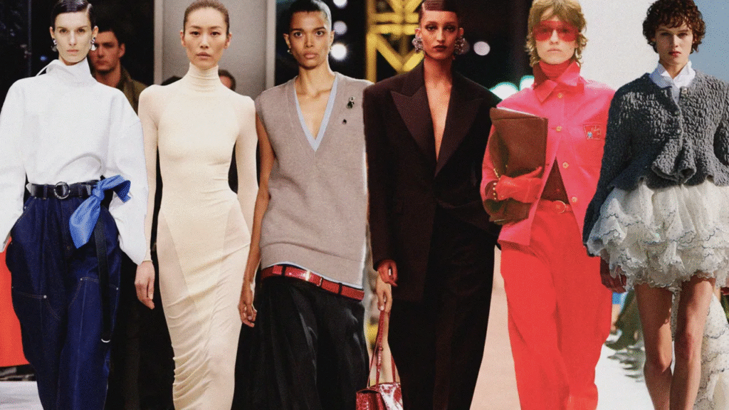 Latest fashion trends and stylish outfit ideas for 2026